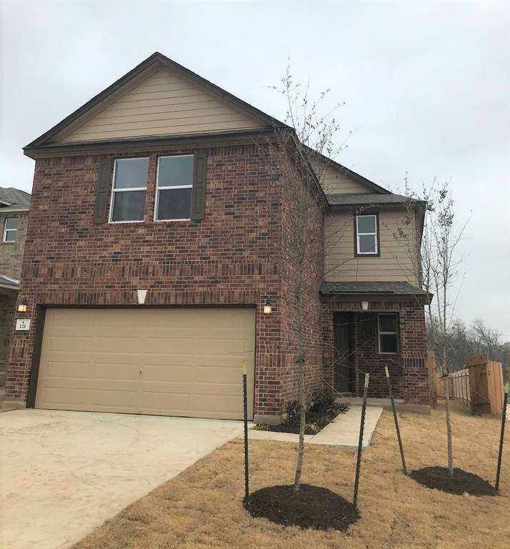 121 Passiflora DR, Georgetown, TX 78626