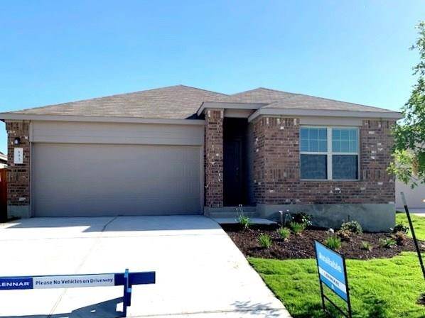 693 Xanadu DR, Jarrell, TX 76537