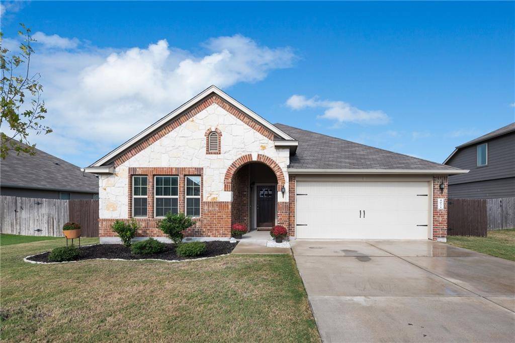 407 Wimberley ST, Hutto, TX 78634