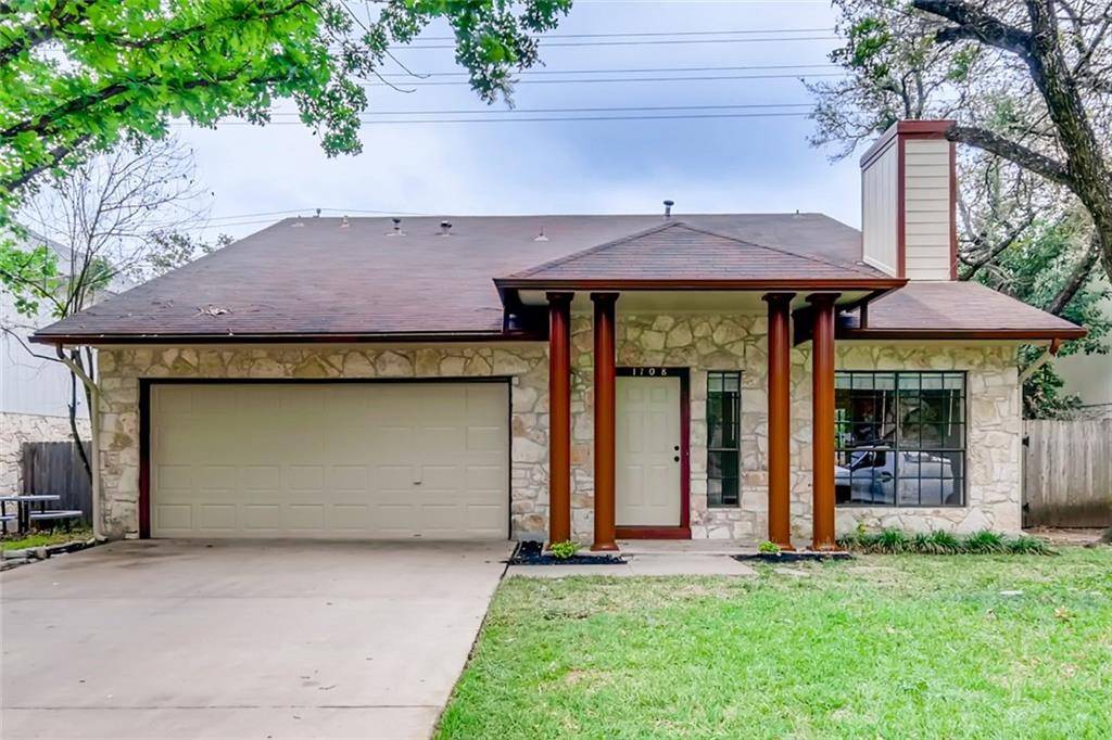 1708 Spiderlily VW, Cedar Park, TX 78613