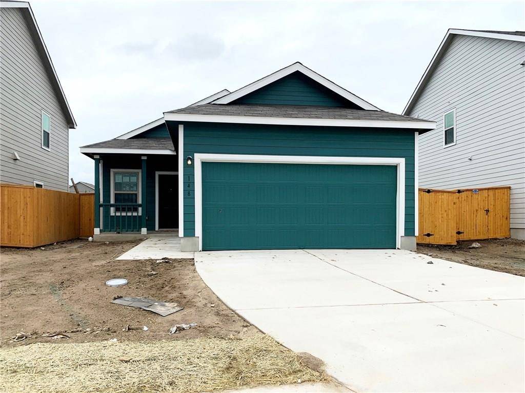 148 Vulcan DR, Jarrell, TX 76537