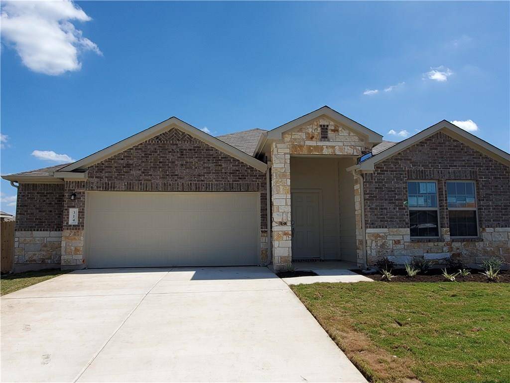314 Colthorpe LN, Hutto, TX 78634
