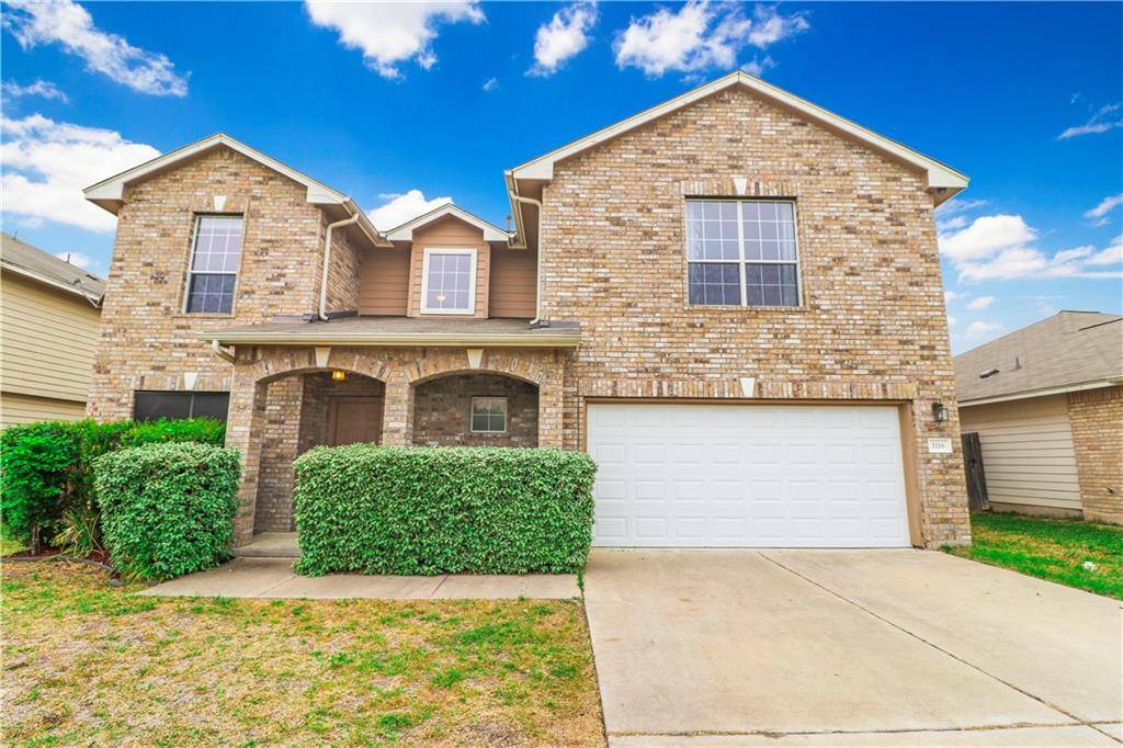 1116 Concan DR, Hutto, TX 78634