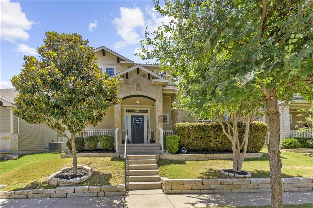 909 Heritage Springs TRL, Round Rock, TX 78664