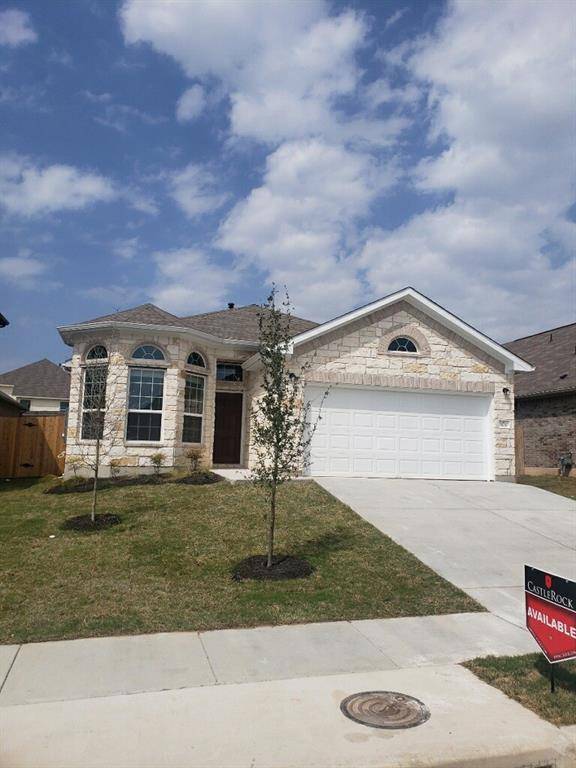 Address not disclosed, Buda, TX 78610