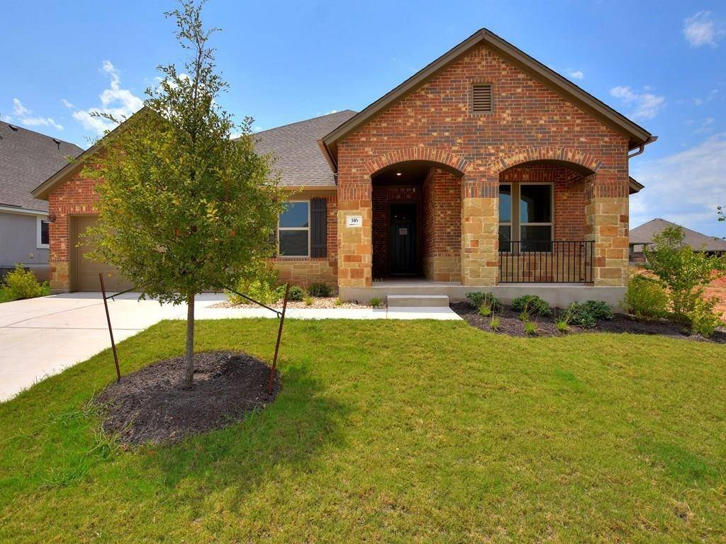 316 Buffalo Cave RD, Georgetown, TX 78628