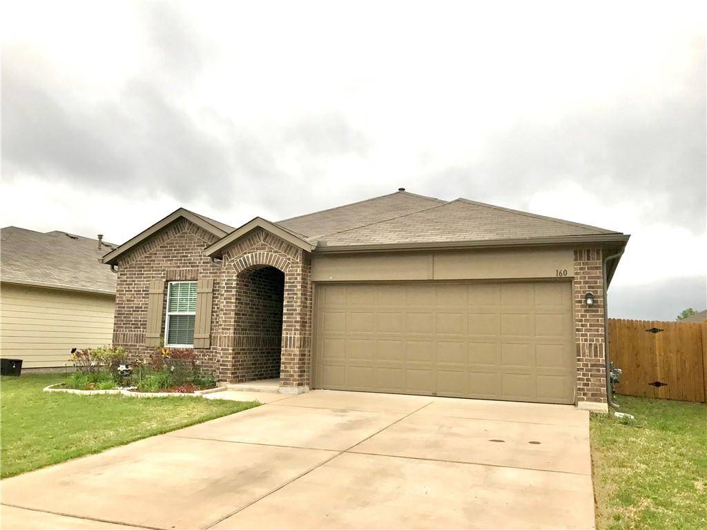 160 Cherry Blossom DR, Kyle, TX 78640