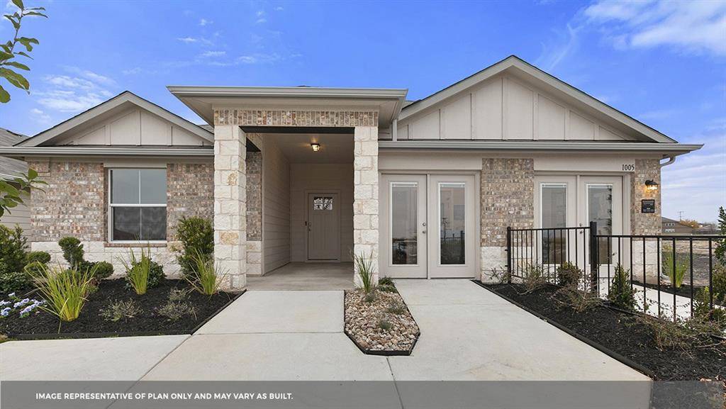 113 Stellamar DR, Hutto, TX 78634