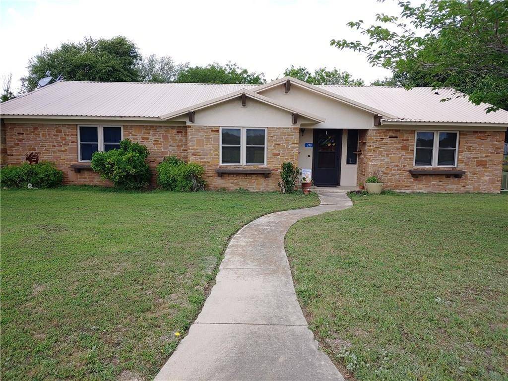 248 Sunflower DR, Lampasas, TX 76550