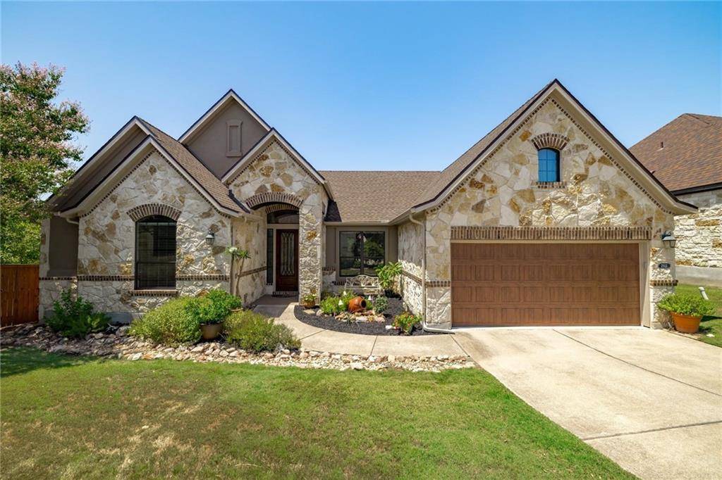 2912 Bellamy CIR, Cedar Park, TX 78613