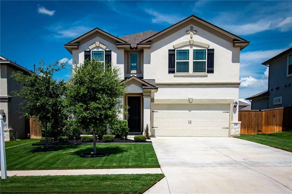 208 Tailwind DR, Kyle, TX 78640