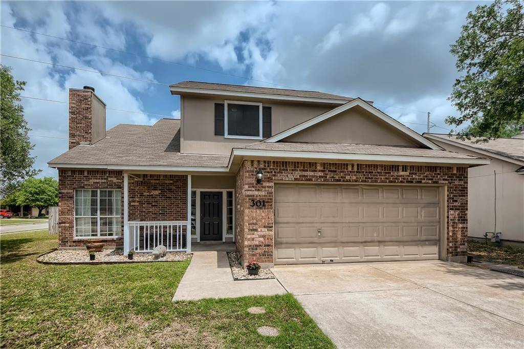 301 Pheasant CV, Hutto, TX 78634