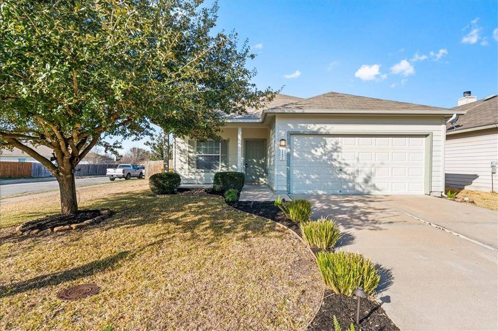11400 Lapoynor ST, Manor, TX 78653