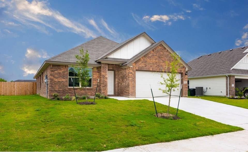 512 Hendelson LN, Hutto, TX 78634