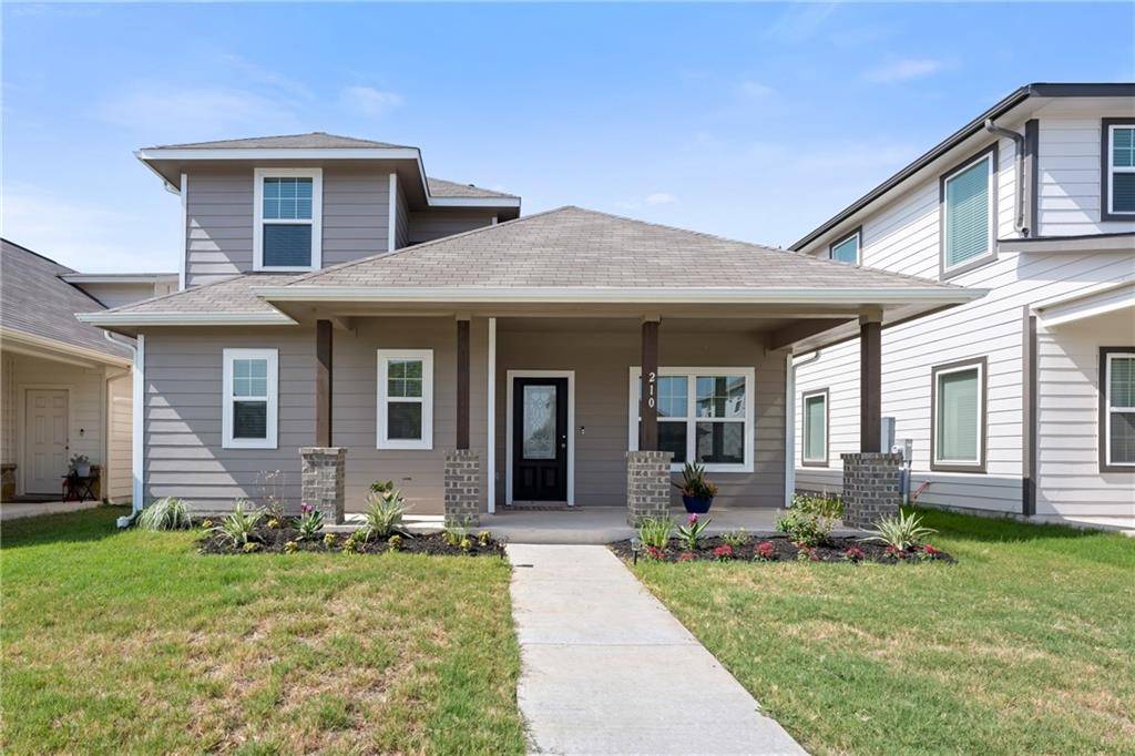 210 Eagle Lake DR, Hutto, TX 78634