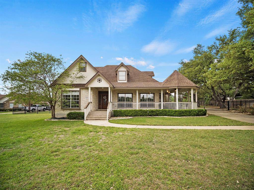 4004 Fountainwood CIR, Georgetown, TX 78633