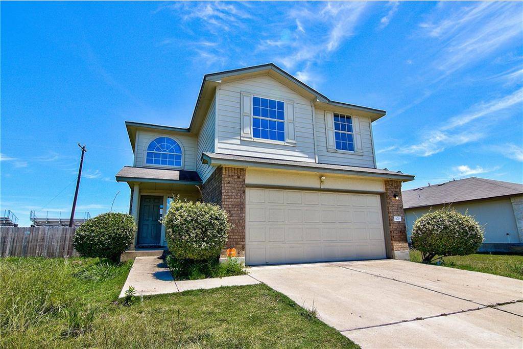 400 Wimberley ST, Hutto, TX 78634
