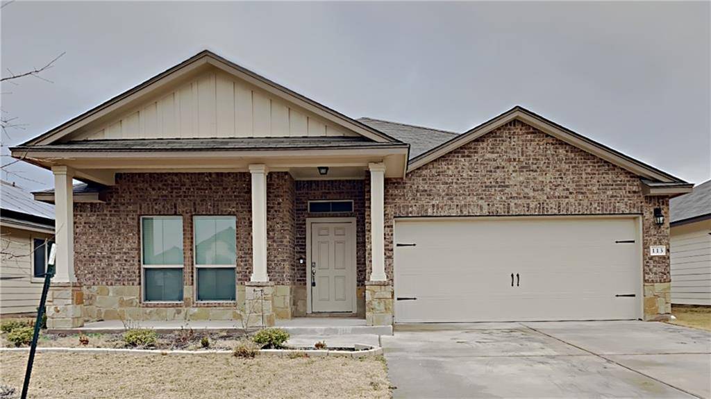 113 Kyra LN, Taylor, TX 76574