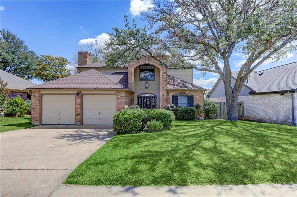1300 Collinwood West DR, Austin, TX 78753