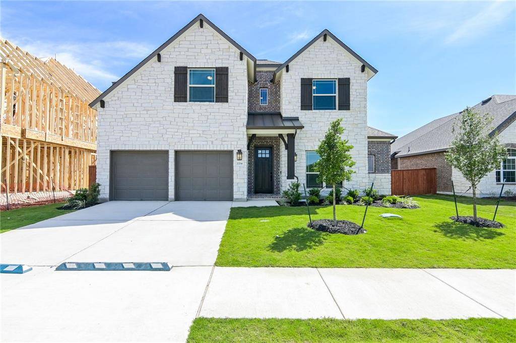 2214 Ambling TRL, Georgetown, TX 78628