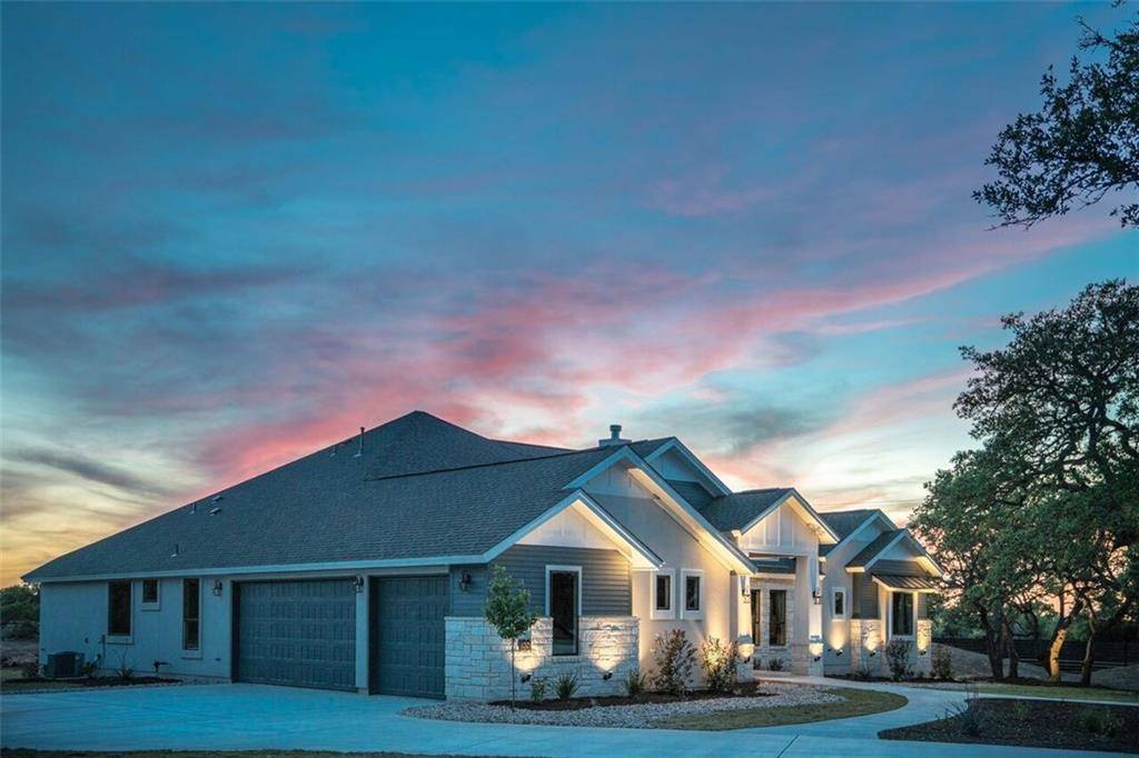 100 Woodland Hills DR, Georgetown, TX 78633