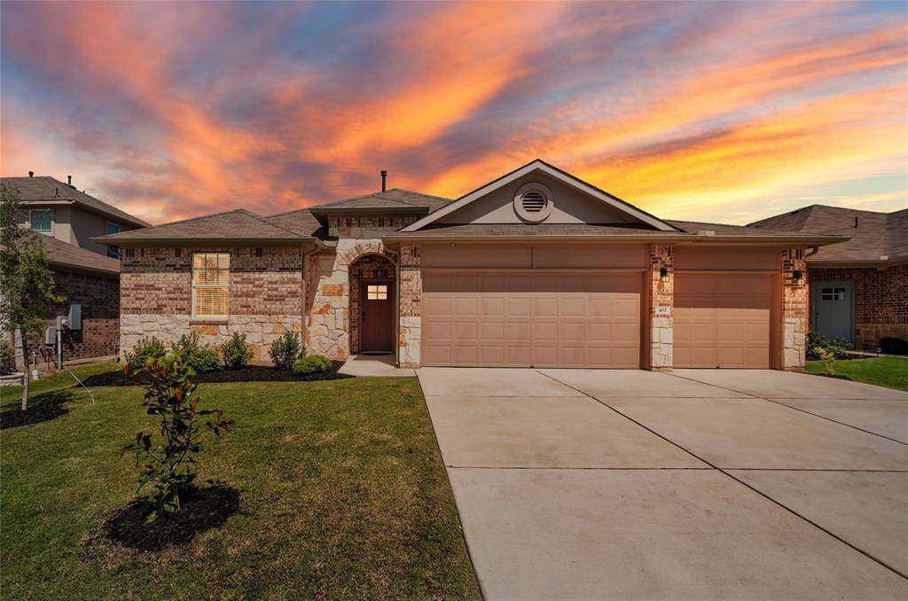 461 Dubina Ave, Georgetown, TX 78626