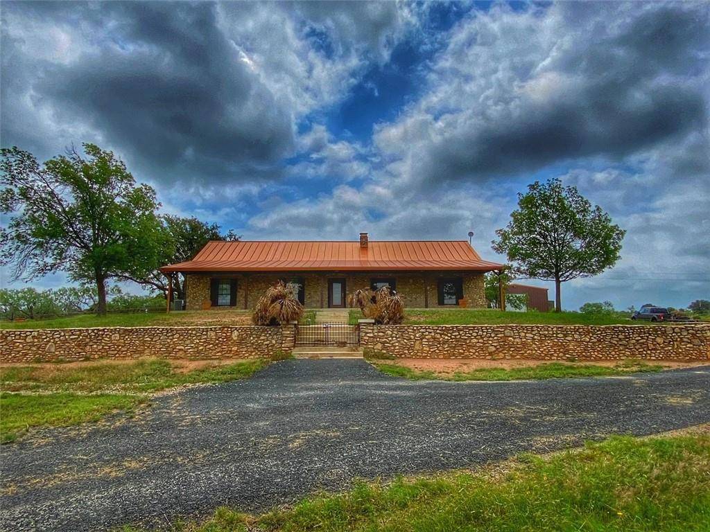 213 PR 525 PR, Brady, TX 76825