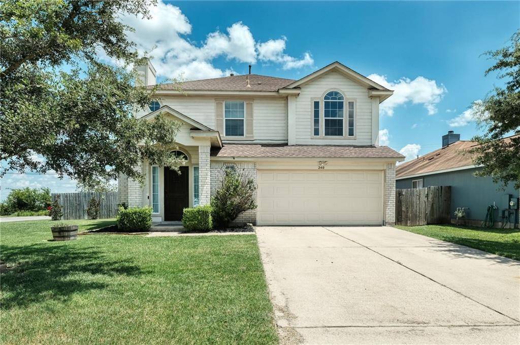240 Dana DR, Hutto, TX 78634