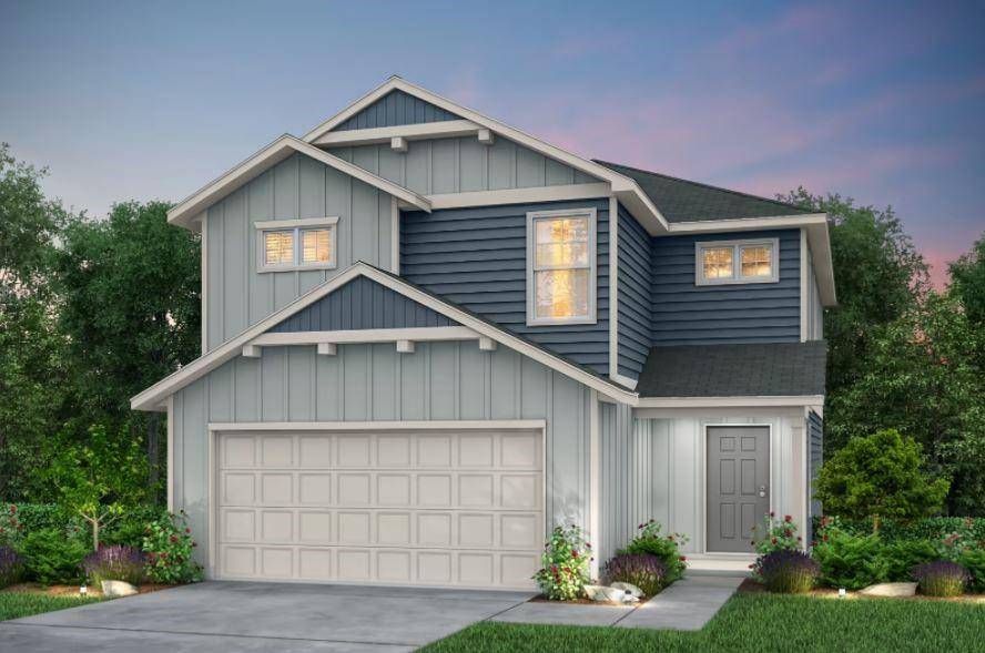 417 Katie Elder DR, Jarrell, TX 76588