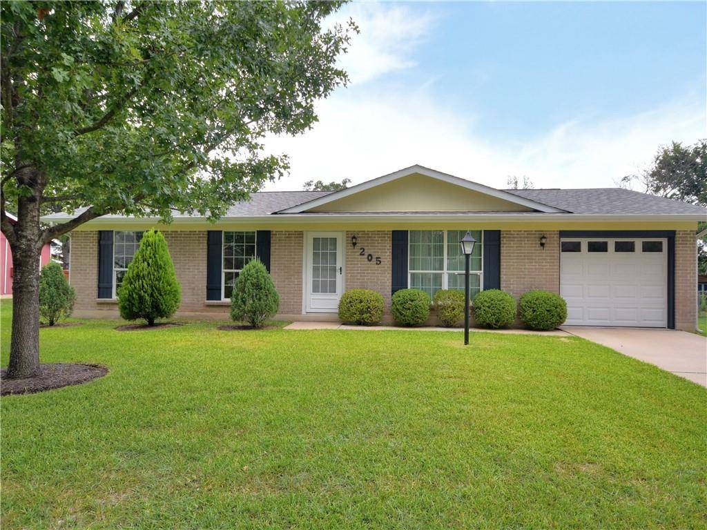 205 Ameswood DR, Round Rock, TX 78664