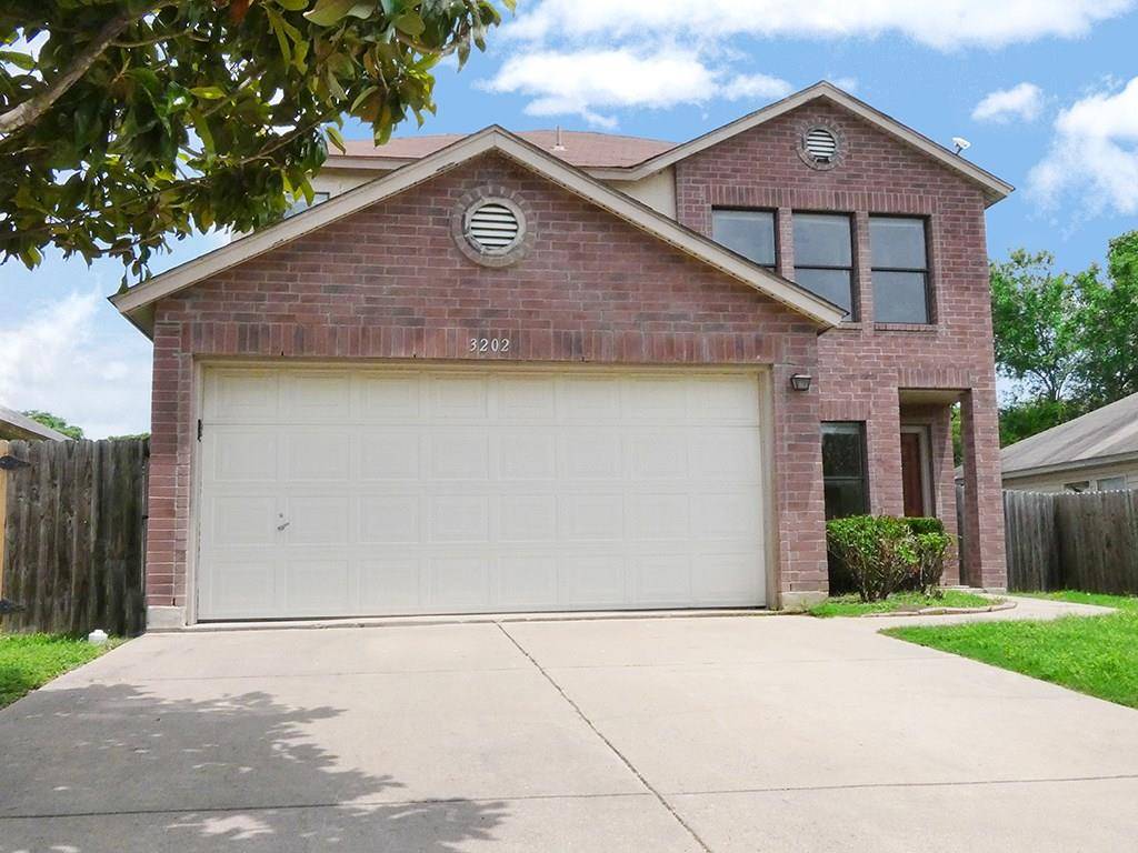 3202 ELIZABETH ANNE LN, Round Rock, TX 78664