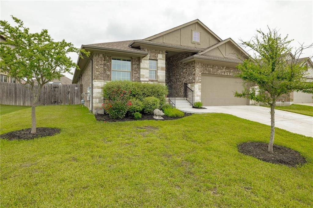 136 Mount Ellen ST, Hutto, TX 78634