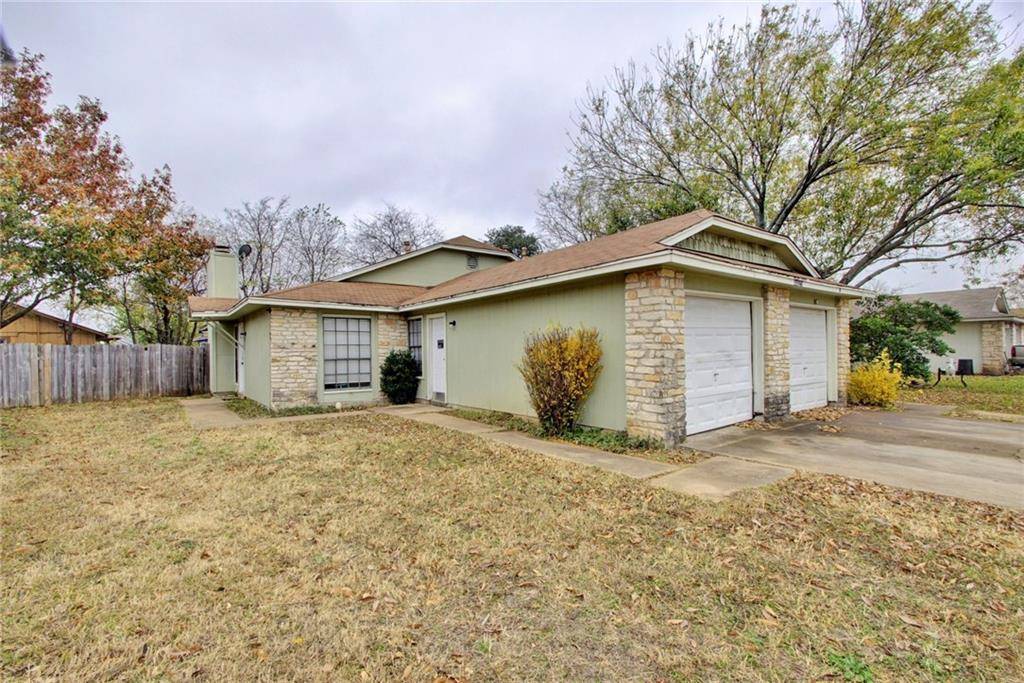 2296 Misty Morning WAY, Round Rock, TX 78664