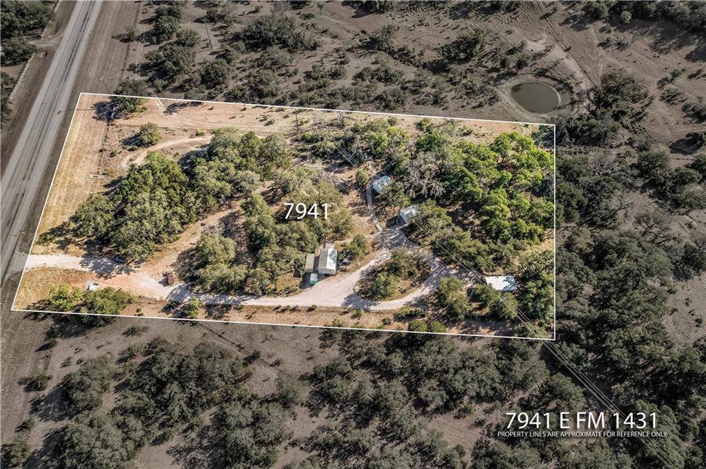 7941 E FM 1431 RD, Marble Falls, TX 78654