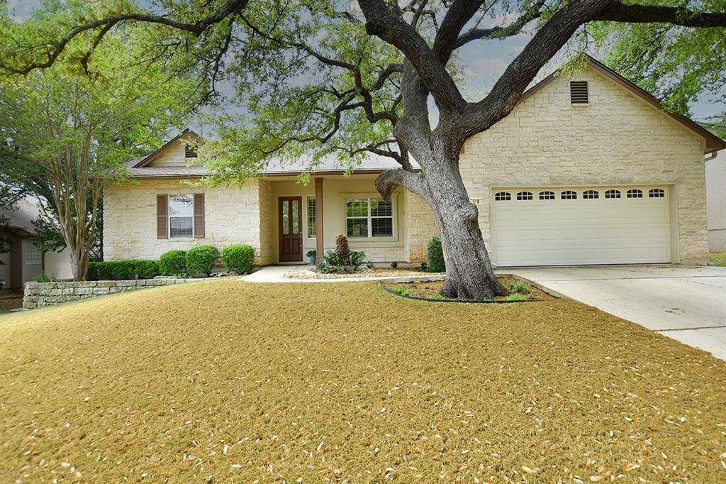 318 Trail Of The Flowers, Georgetown, TX 78633