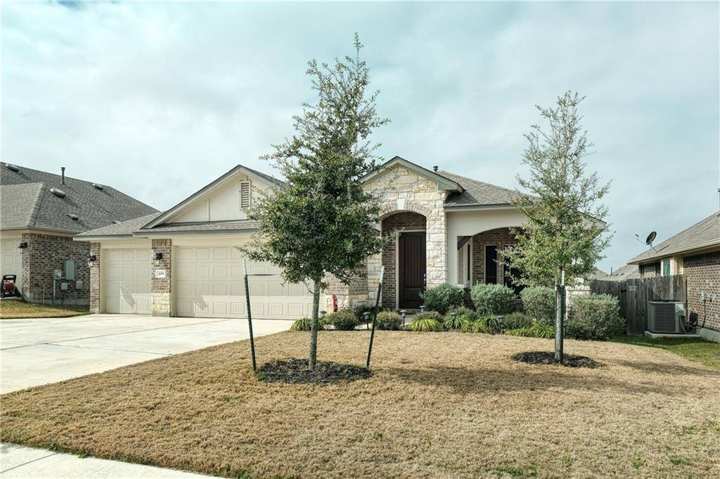 108 Kirkhill CV, Hutto, TX 78634