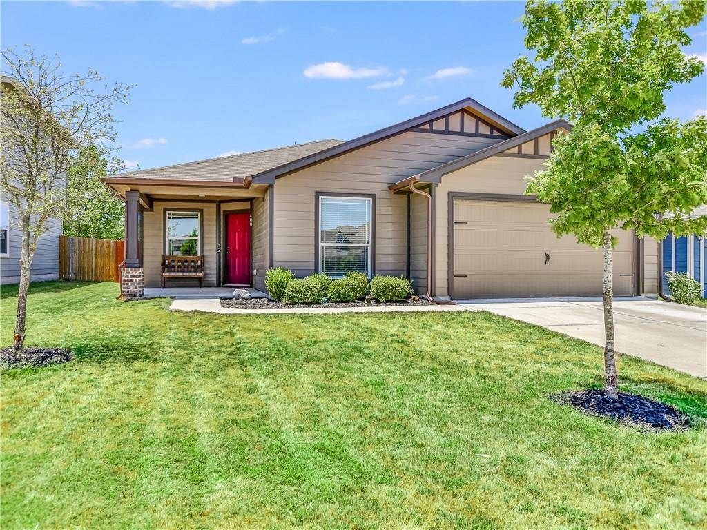 400 Nueces River TRL, Hutto, TX 78634