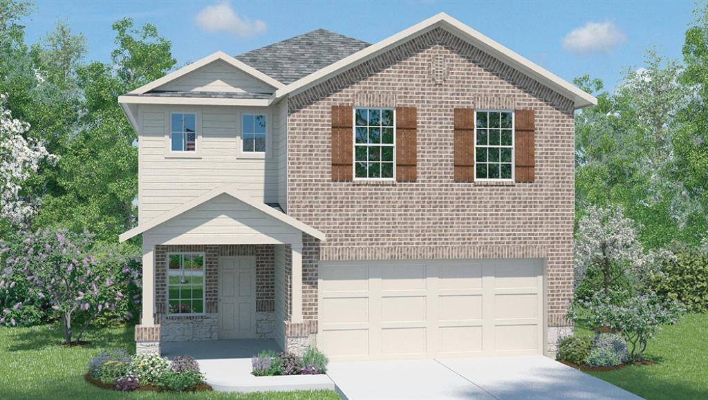 14901 Breccia RD, Manor, TX 78653