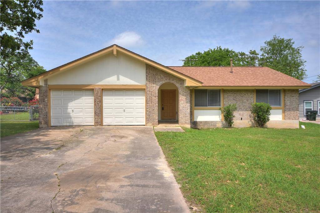 415 Golden Oaks DR, Georgetown, TX 78628