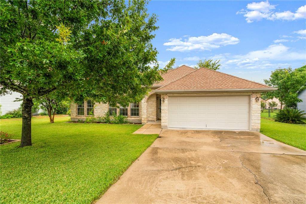 2912 Patti DR, Georgetown, TX 78628