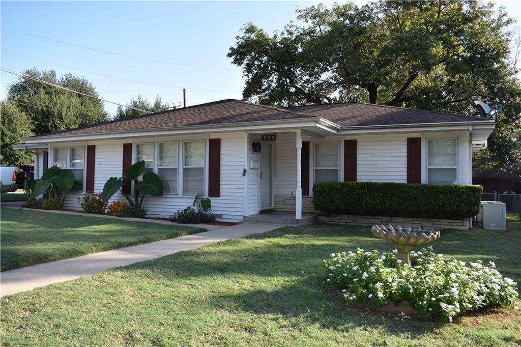 534 Evelyn ST, Rockdale, TX 76567