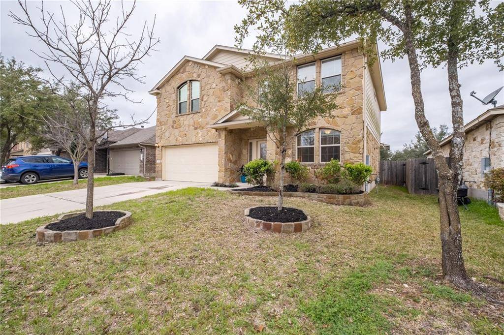 1925 Barnett DR, Cedar Park, TX 78613