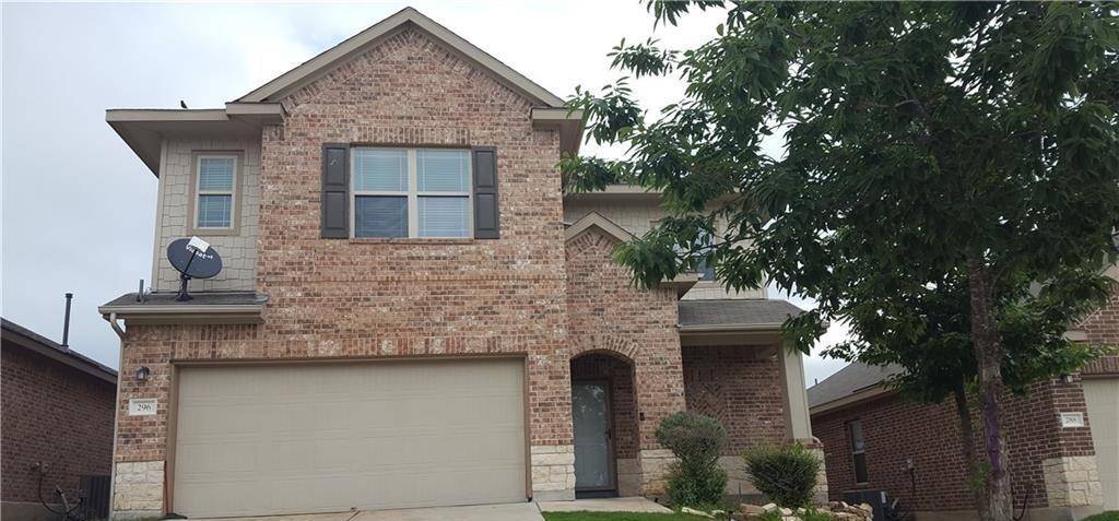 296 Vermilion Marble TRL, Buda, TX 78610