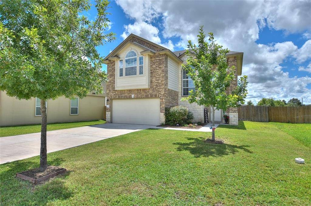 332 Foster LN, Jarrell, TX 76537