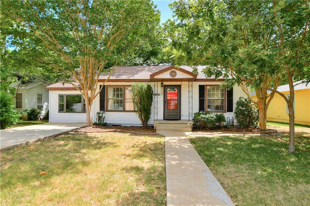 1714 Kimbro ST, Taylor, TX 76574