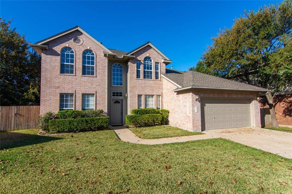 2407 Little Creek CV, Cedar Park, TX 78613