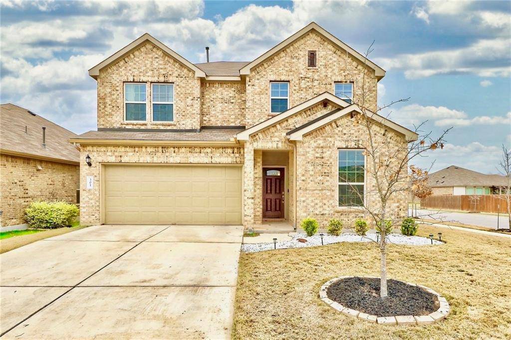 301 Methodius DR, Hutto, TX 78634