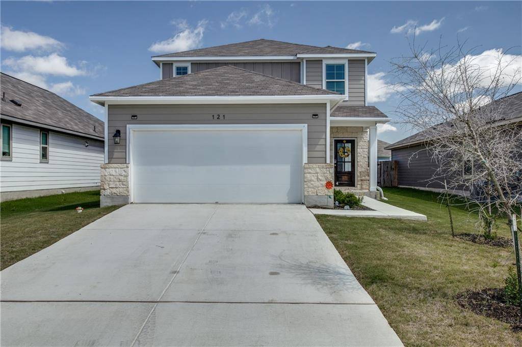 121 Quiet Man DR, Jarrell, TX 76537