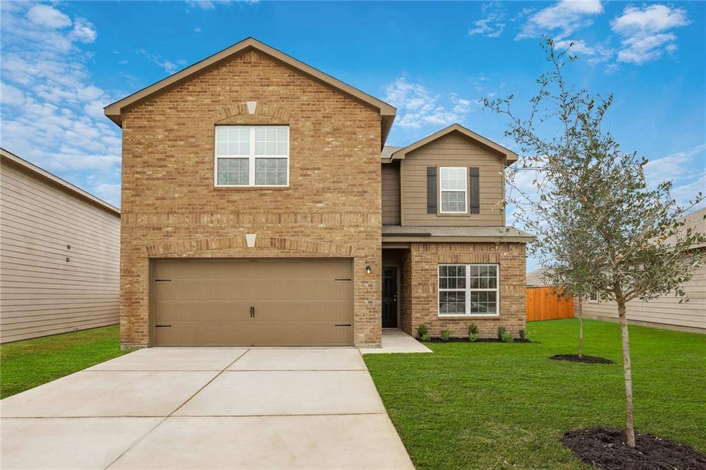 413 Wincliff LN, Jarrell, TX 76537
