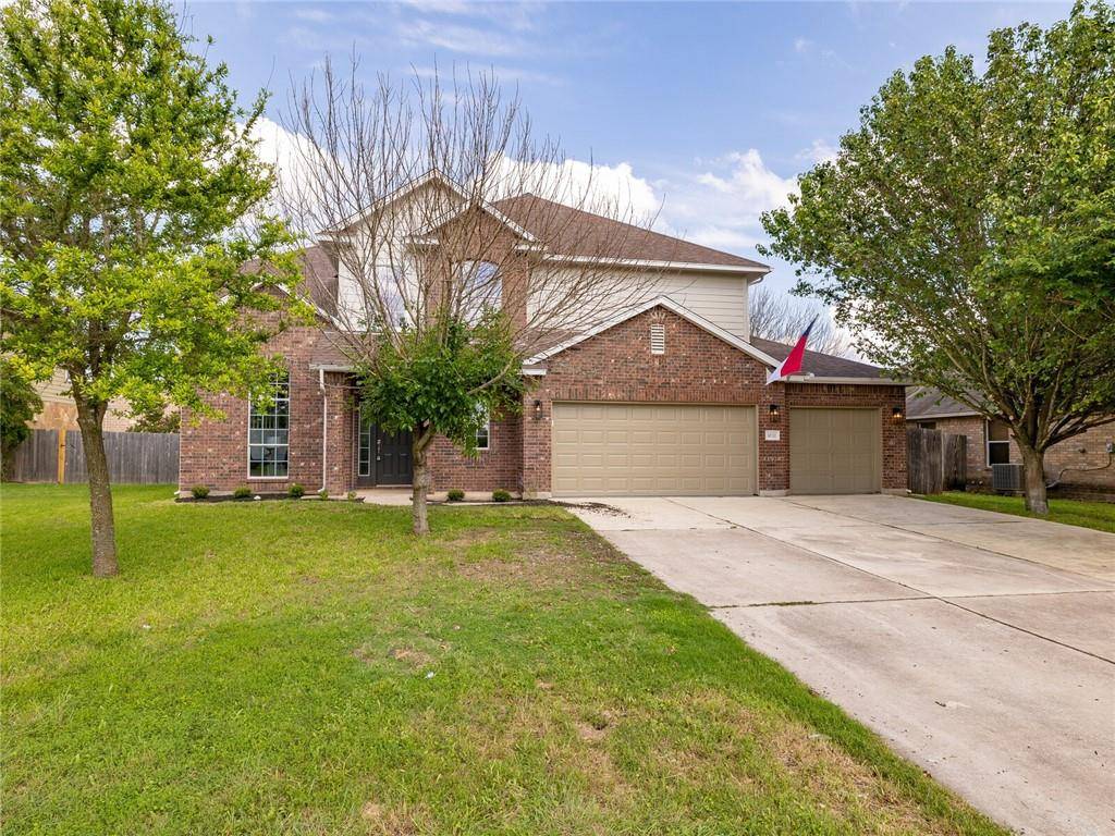 1022 N Ash CV, Hutto, TX 78634